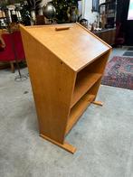 Cor Alons Klapbureau - De Boer Gouda, Ophalen, Gebruikt, Met klep(pen), 100 tot 150 cm