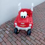 Leuke auto, Ophalen, Gebruikt