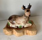 Hert terrine Michel Caugant, Ophalen of Verzenden