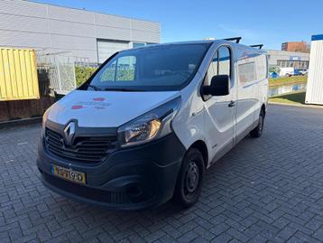Renault Trafic 1.6 dCi T29 L2H1 Générique BTW 21% Airco beschikbaar voor biedingen