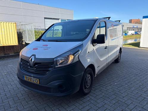 Renault Trafic 1.6 dCi T29 L2H1 Générique BTW 21% Airco, Auto's, Bestelauto's, Bedrijf, Te koop, ABS, Airconditioning, Boordcomputer