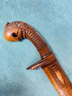 Kris (golok), Antiek en Kunst, Ophalen of Verzenden