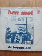 Ben Mol de Boppeslach, Ophalen of Verzenden, Gebruikt, Overige formaten, Levenslied of Smartlap