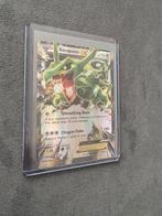 Rayquaza EX 75/108 - Roaring Skies Ultra Rare, Ophalen of Verzenden, Zo goed als nieuw, Losse kaart