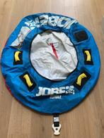 Jobe Funtube met treklijn en zwemvest, Watersport en Boten, Waterski's, Verzenden, Zo goed als nieuw, Funband of Funtube, Met skitouw