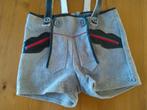 Tiroler dirndel Lederhose, echt leer, maat 116, Ophalen, Jongen of Meisje, Broek