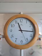 Junghans wandklok, Huis en Inrichting, Woonaccessoires | Klokken, Ophalen, Gebruikt, Digitaal, Wandklok