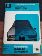 BMW 2000 instructieboek, Ophalen of Verzenden