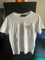 Amiri shirt WORD NOG GESTREKEN!!!, Kleding | Heren, T-shirts, Maat 48/50 (M), Wit, Nieuw, Ophalen of Verzenden