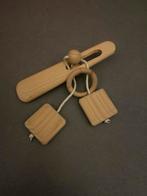 Houten Geduldspel, Hobby en Vrije tijd, Denksport en Puzzels, Ophalen of Verzenden, Minder dan 500 stukjes, Zo goed als nieuw