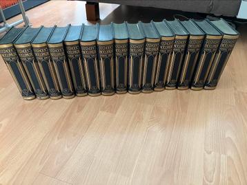 Te koop Oosthoek’s encyclopedie vierde druk