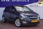 Opel KARL 1.0 ecoFLEX Innovation+airco+Led+Leder+appl-carPla, Voorwielaandrijving, 839 kg, Gebruikt, Leder en Stof