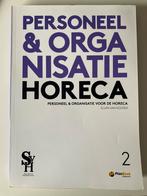 SVH Personeel en Organisatie 2, Boeken, Studieboeken en Cursussen, Ophalen of Verzenden, Beta, Zo goed als nieuw, HBO