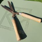 Antieke heggenschaar, Antiek en Kunst, Antiek | Gereedschap en Instrumenten, Ophalen of Verzenden
