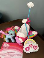 My Little Pony vliegtuig afstandbestuurbaar, Kinderen en Baby's, Speelgoed | My Little Pony, Gebruikt, Ophalen of Verzenden