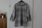 nette fleece trui met rits maat S, Ophalen of Verzenden, Zo goed als nieuw, Maat 36 (S), Overige kleuren