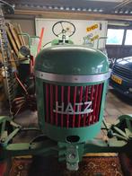 HATZ met maaibalk 1958, Zakelijke goederen, Agrarisch | Tractoren, Ophalen, Gebruikt, Tot 80 Pk