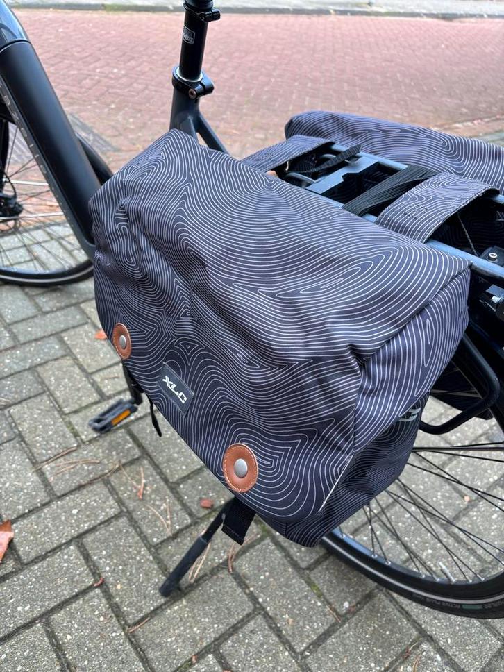 XLC Fietstassen - Zo goed als nieuw!, Fietsen en Brommers, Fietsaccessoires | Fietstassen, Zo goed als nieuw, Ophalen of Verzenden