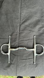 Myler Kneveltrens Level 2 met sleuf - 12,5 cm, Ophalen of Verzenden, Gebruikt, Overige soorten