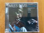 miles davis, Cd's en Dvd's, Ophalen of Verzenden, Zo goed als nieuw, Jazz