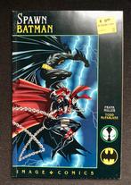 Comic Spawn Batman Frank Miller Todd McFarlane Image Comics, Eén comic, Ophalen of Verzenden, Zo goed als nieuw, Amerika