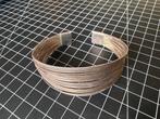 Zilveren Vintage Armband, Sieraden, Tassen en Uiterlijk, Armbanden, Ophalen of Verzenden, Gebruikt, Zilver