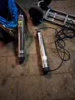 2x AL-KO TBP 6000-7 Bronpompen - Nieuwstaat, Ophalen of Verzenden