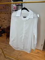 Leuke witte blouse lang model nieuw met prijskaartje TU, Nieuw, Maat 38/40 (M), Ophalen of Verzenden, Wit