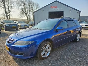 Mazda 6 Sportbreak 1.8i Touring beschikbaar voor biedingen