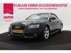 Audi A5 Cabriolet BWJ 2011 2.0 TFSI 180 PK Pro Line S NW APK, Auto's, Gebruikt, Zwart, 4 cilinders, Bedrijf