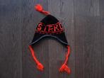 Mooie Amsterdam winter muts wintermuts jongen heren one size, Ophalen of Verzenden, Zo goed als nieuw, Overige maten, Muts