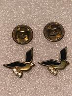 Vogel 1, Verzamelen, Speldjes, Pins en Buttons, Ophalen of Verzenden, Zo goed als nieuw, Dier of Natuur, Speldje of Pin