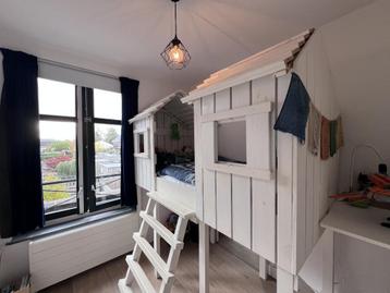 Kidsfactory Boomhutbed (matras: 90cm x 200cm) beschikbaar voor biedingen