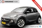 Opel ADAM 1.0 90 PK Turbo Rocks CABRIO RIJKLAAR INCL:GARANTI, ADAM, Gebruikt, 1041 kg, Met garantie (alle)