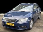 SEAT Leon Sportstourer 1.0 EcoTSI 115PK DSG-7 Style Business, Stof, Gebruikt, 23 km/l, Origineel Nederlands