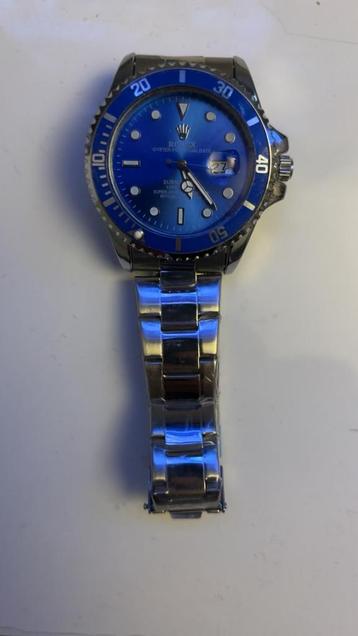 Rolex Submariner Horloge beschikbaar voor biedingen