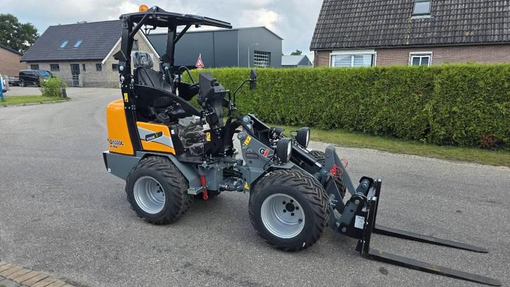 Giant G 1500 X-tra (bj 2025), Zakelijke goederen, Machines en Bouw | Kranen en Graafmachines, Wiellader of Shovel