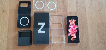 Samsung Flip 3 128GB crème. beschikbaar voor biedingen
