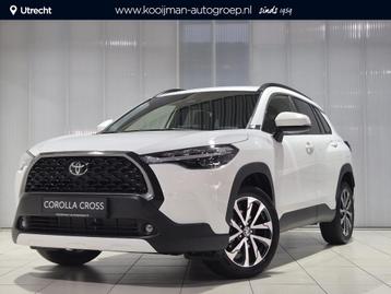 Toyota Corolla Cross Hybrid 140 Style | 3.250,- VOORDEEL | D beschikbaar voor biedingen