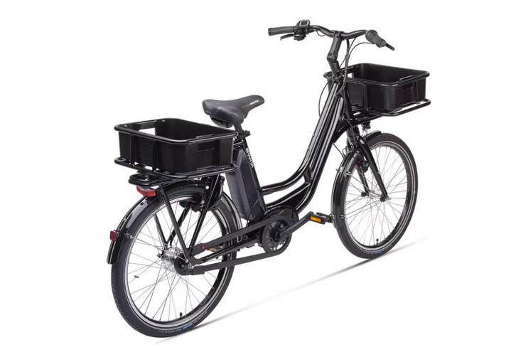 Sparta B2B HB  elektrische bezorgfiets, Fietsen en Brommers, Elektrische fietsen, Zo goed als nieuw, Ophalen