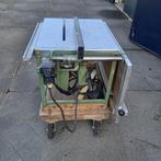 Harwi tafel cirkelzaag, Doe-het-zelf en Verbouw, Gereedschap | Zaagmachines, Ophalen, 1200 watt of meer, Cirkelzaag, 30 tot 70 mm