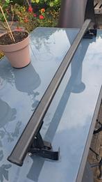 1x dakdrager universeel, klem, 128cm lang, Auto diversen, Dakdragers, Ophalen, Gebruikt