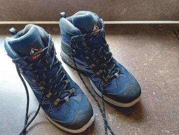 Zgan Mountain Peak hoge wandelschoen heren maat 42 blauw beschikbaar voor biedingen