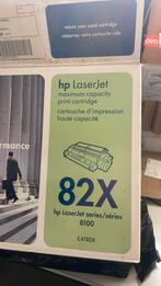 2x HP Laserjet Cartridge - series 8100 / C4182X - 2 stuks, Ophalen of Verzenden, Nieuw, Cartridge, Hp
