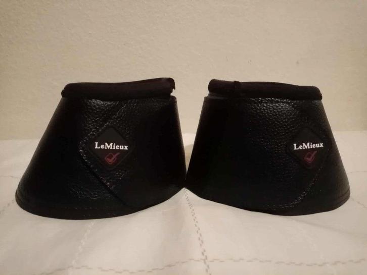 Lemieux wrapround kunstleren springschoenen IZGS & meer, Dieren en Toebehoren, Paarden en Pony's | Beschermers, Nieuw, Ophalen of Verzenden