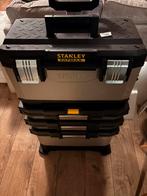 Stanley gereedschap koffer, Ophalen of Verzenden, Zo goed als nieuw