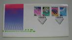 Eerstedagenvelop FDC Australie Achievements in technology, Postzegels en Munten, Postzegels | Eerstedagenveloppen, Ophalen of Verzenden