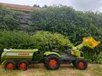 Traptrekker Claas rolleytoys, Ophalen of Verzenden