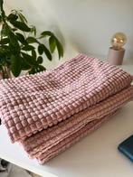 [DONEREN] 3 Ikea Kussenhoezen 65x65cm - pink, Huis en Inrichting, Ophalen, Zo goed als nieuw, Wit, Vierkant