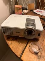 BenQ Beamer - bijna niet gebruikt!, Ophalen of Verzenden, Zo goed als nieuw, DLP, Overige resoluties